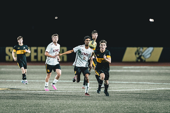 CMSOC vs UMD 2-116