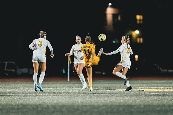 WSOC vs GAC-34