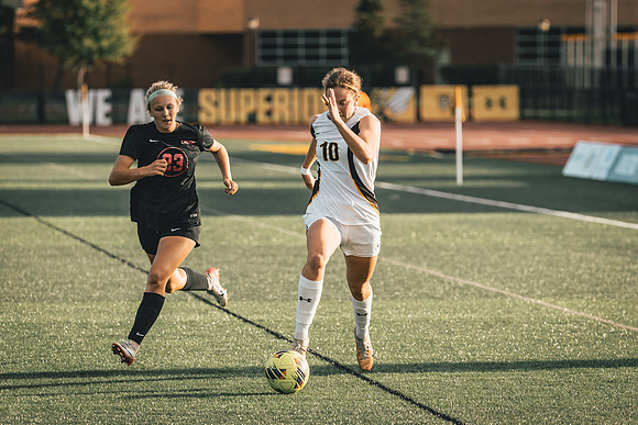 WSOC vs UWRF-168