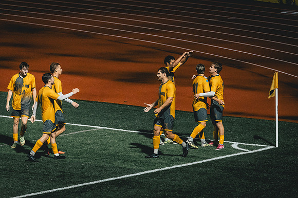 UWS MSOC vs BU-170