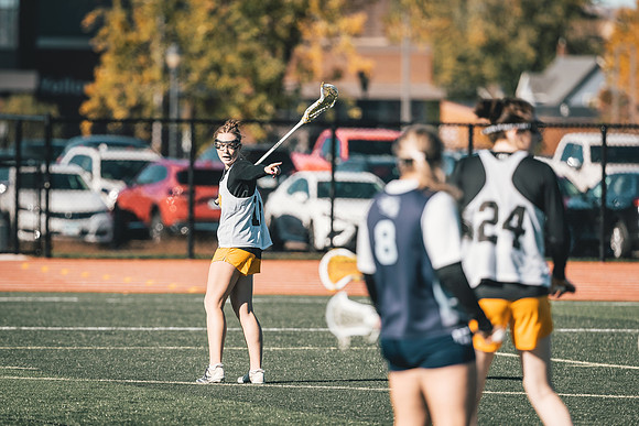 WLAX FALL BALL-86