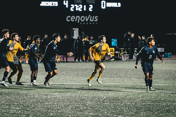 UWS MSOC vs BU-194