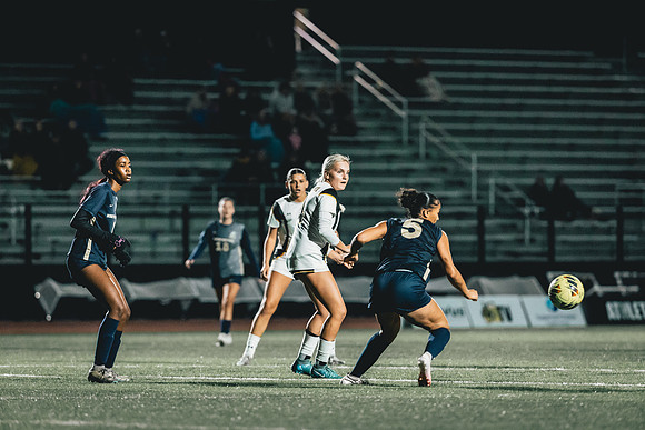 WSOC vs NCU-102