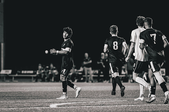 CMSOC vs UMD 2-29