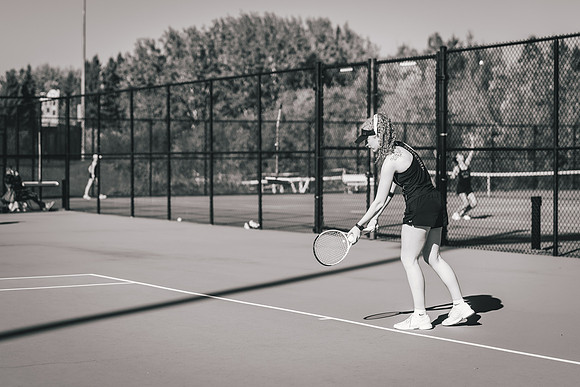 Tennis vs STO-76
