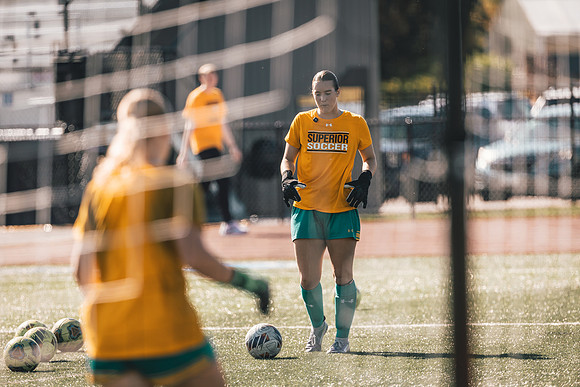 UWS WSOC vs MLC-22