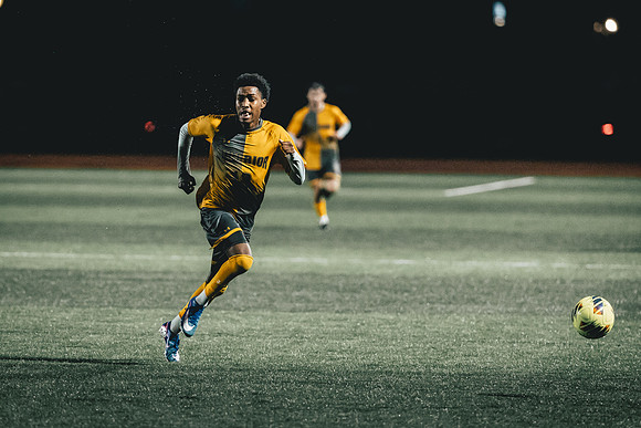 UWS MSOC vs BU-46