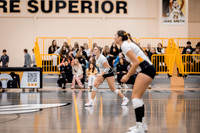 UWS VB vs CROWN-9