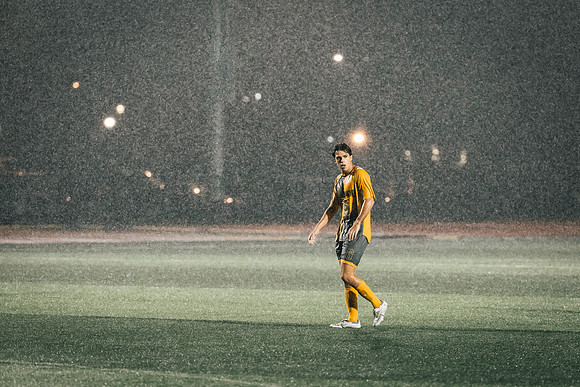 UWS MSOC vs BU-15