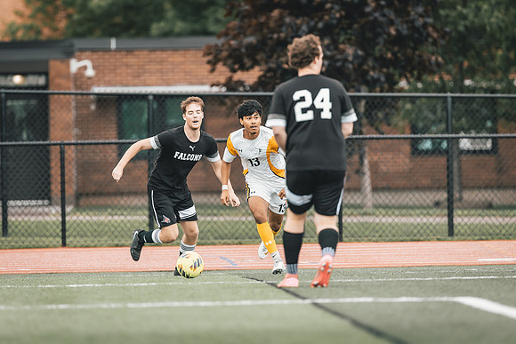 CMSOC vs UWRF-67