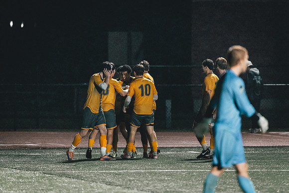 UWS MSOC vs BU-157