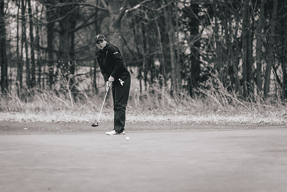UWS GOLF vs CSS-1-138