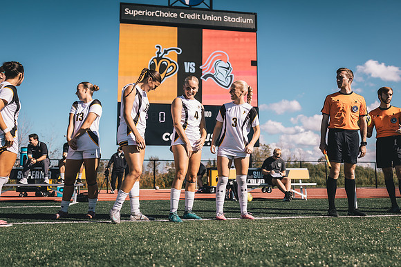 UWS WSOC vs MLC-52