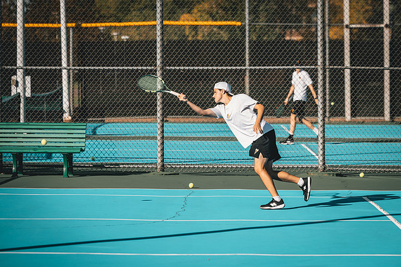 Tennis vs STO-157