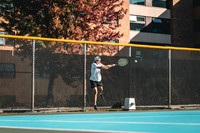 Tennis vs STO-16