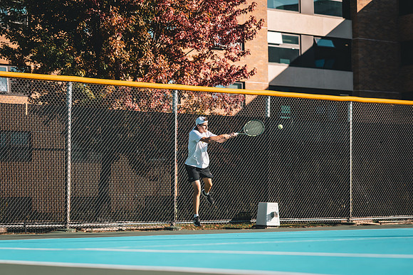 Tennis vs STO-16
