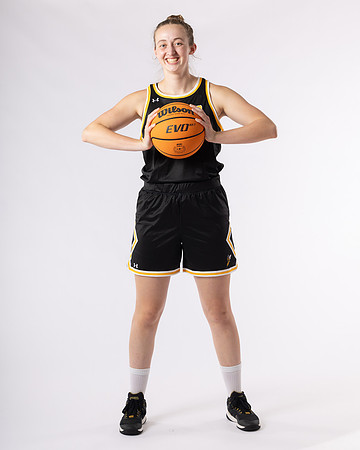 Hailie Evans Black 10