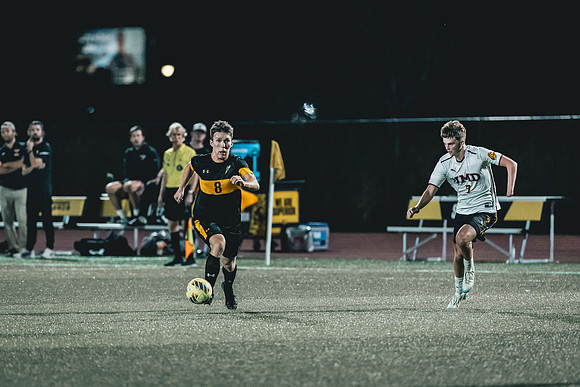 CMSOC vs UMD 2-107