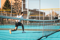 Tennis vs STO-11