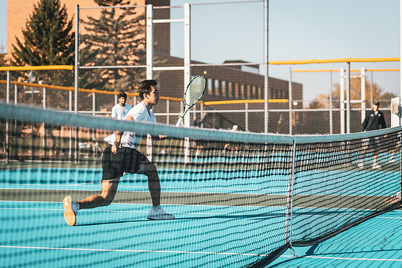 Tennis vs STO-11