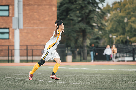 CMSOC vs UWRF-40