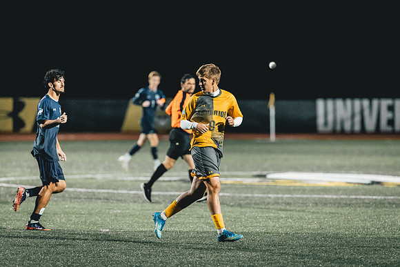 UWS MSOC vs BU-215