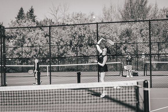 Tennis vs STO-175