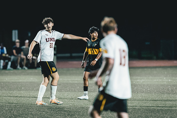 CMSOC vs UMD 2-163