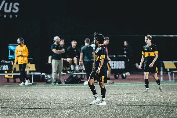 CMSOC vs UMD 2-125