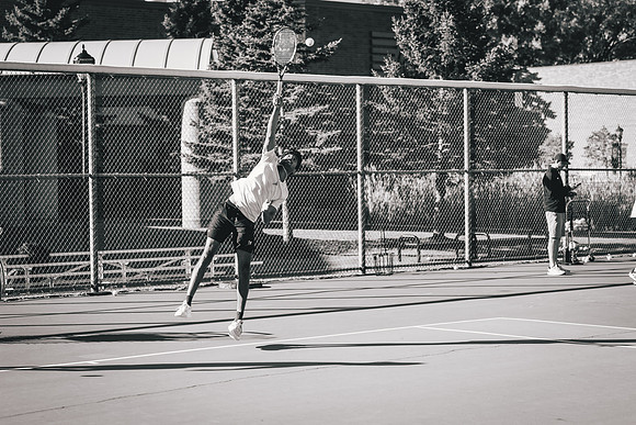 Tennis vs STO-139