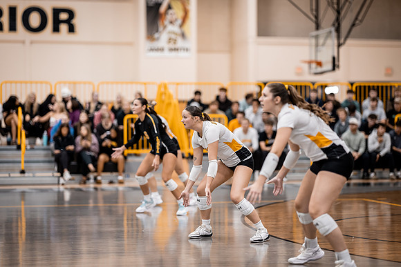 UWS VB vs CROWN-110