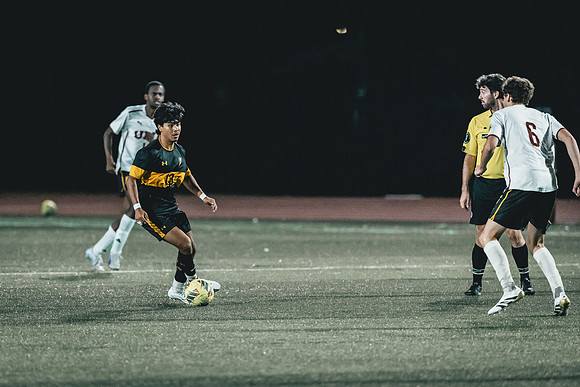 CMSOC vs UMD 2-71