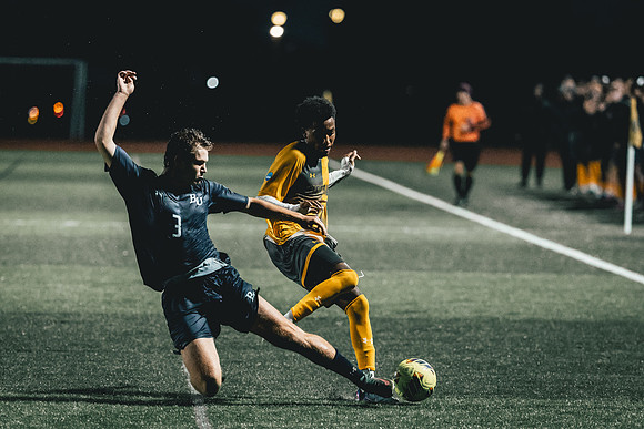 UWS MSOC vs BU-47