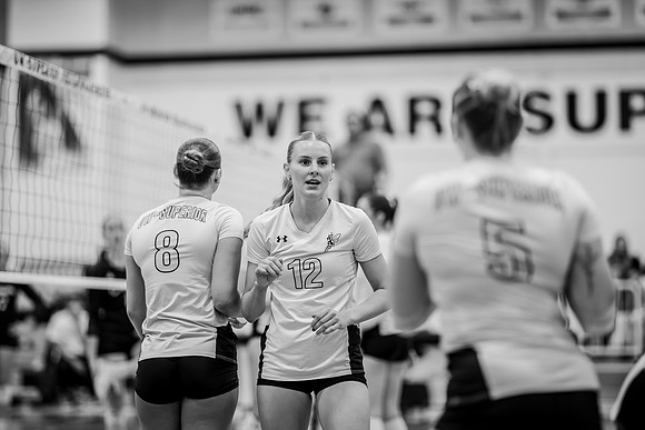 UWS VB vs CROWN-108