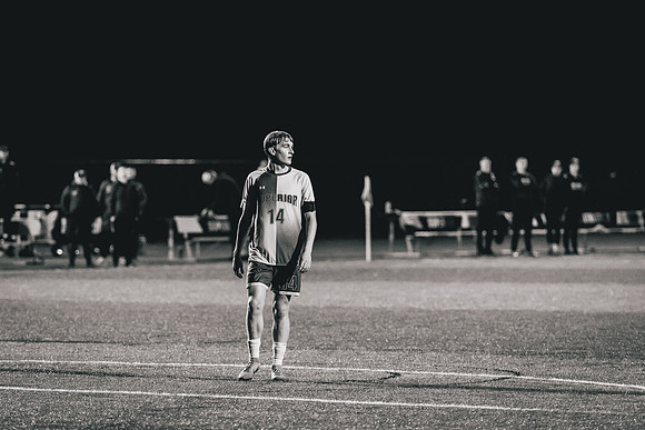 UWS MSOC vs BU-185