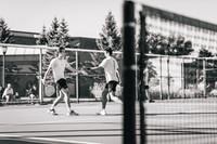 Tennis vs STO-7