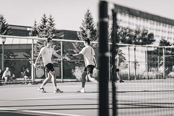 Tennis vs STO-7