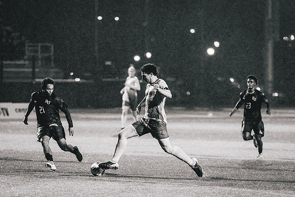 UWS MSOC vs BU-89