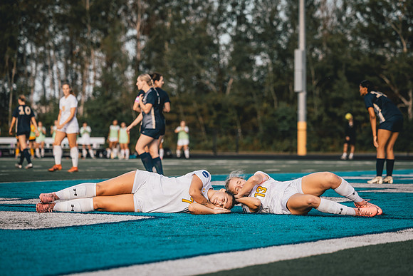 UWS WSOC vs NCU Edit 2-1-92