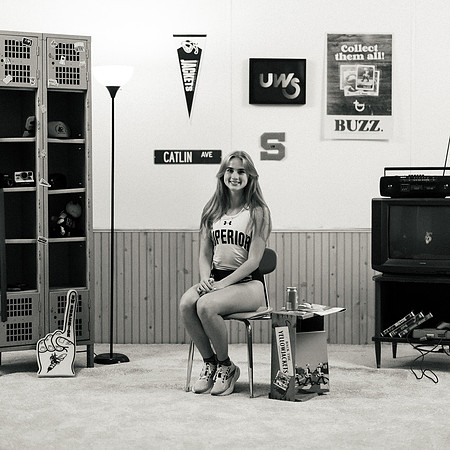 Retro Media Day Set90