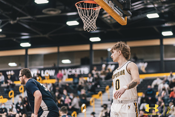 2022.01.29 UWS MBB vs. Northland WM127