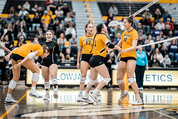 UWS VB vs. UNW Edit -1-21