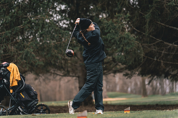 UWS GOLF vs CSS-1-128