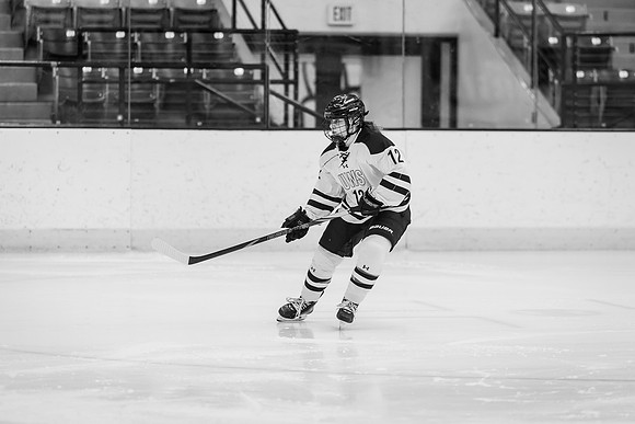 UWS WHOK vs UWEC-1-95