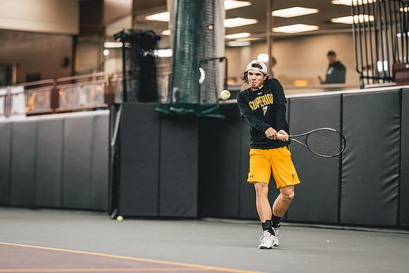 Tennis At UMAC Championship-1-203