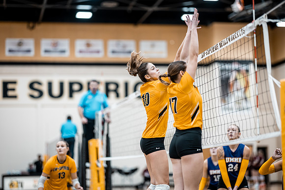 UWS VB vs. UHMB-1-80