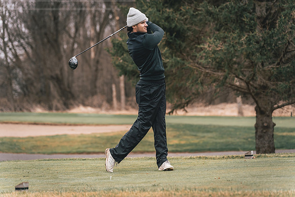 UWS GOLF vs CSS-1-65