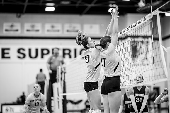 UWS VB vs. UHMB-1-81