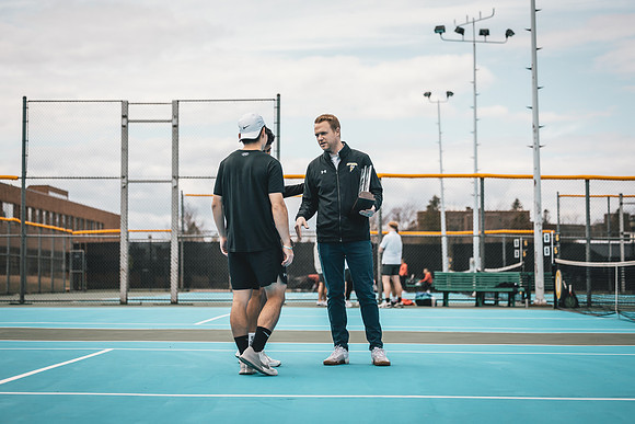 TENNIS EDITS VS BLC-1-95