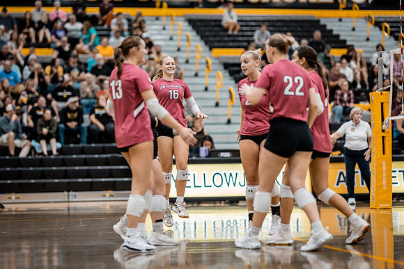 DNT UWS VB vs Morris-1-141